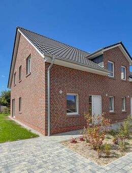 6492 - Energieeffizientes Wohnen im KfW-40-Standard: Ihr neues Zuhause erwartet Sie! - Edewecht