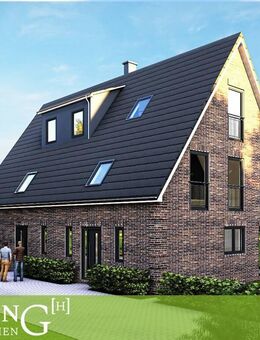 Kompakt & modern - Ihr neues Zuhause in begehrter Wohnlage Wellingsbüttels - Hamburg