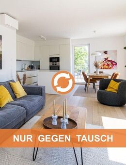Dieses WILHELMS IX-PENTHOUSE gegen IHR EFH (mit Wertausgleich +/-) - Wiesbaden