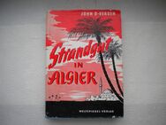 Strandgut in Algier,John D. Verden,Weltspiegel Verlag,1962 - Linnich