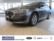 Ford Focus, 1.0 l Titanium EcoBoost Mild-Hybrid EU6d, Jahr 2023 - Gelsenkirchen