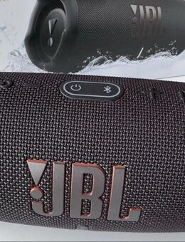 JBL Charge 5 Bluetooth Lautsprecher - Celle