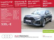 Audi Q3, S line 35 TDI, Jahr 2024 - Weinheim