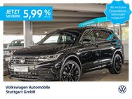 VW Tiguan, 2.0 TDI Allspace R-Line, Jahr 2024 - Stuttgart