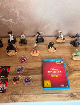 Wii U Disney Infinity 3.0 - Wennigsen (Deister)