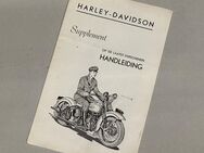 orig Betriebsanleitung Elektrik Harley Davidson 40er Jahre RARITÄ - Köln