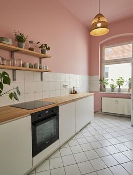 Charmante Altbauwohnung mit großzügigem Grundriss - Berlin