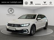 VW Passat Variant, 1.4 TSI GTE, Jahr 2021 - Oelsnitz (Erzgebirge)