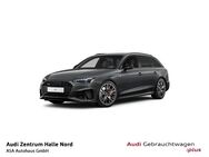 Audi A4, Avant S line 45 TFSI quattro L, Jahr 2023 - Halle (Saale)