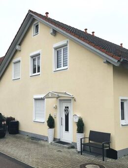 Wohnjuwel mit Stil und Komfort - Einziehen und sich sofort Zuhause fühlen! - Hallbergmoos