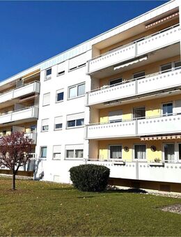 *Ruhe trifft auf Lebensqualität* Attraktive 3-Zi. Wohnung mit Balkon & Garage zentrumsnah und ruhig - Baienfurt