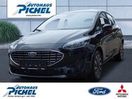 Ford Fiesta, Titanium SICHERHEITS SICHT&WINTER PAKET, Jahr 2023 - Rochlitz