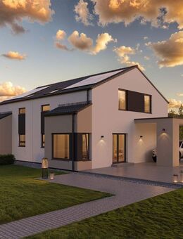 Build Your Way - Entscheide selbst, wie du bauen willst. - Hahnheim