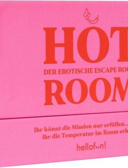 hellofun! Spiel Hot Room, Erwachsenenspiel