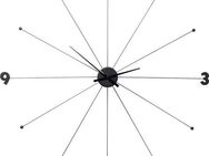 Kare Design Wanduhr Wanduhr Like Umbrella Black