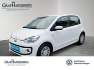 VW up, 1.0 move up Automatic vo, Jahr 2015 - Tuttlingen