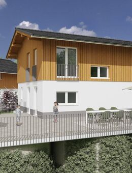 Erstbezug: EFH für die ganze Familie - Schechen