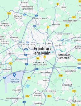 Lukratives Wohn und Geschäftsportfolio im Großraum Frankfurt (Einzelabverkauf möglich) - Frankfurt (Main)