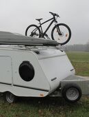 2 Personen Mini Wohnwagen/Teardrop - Dreammaker - mieten / leihen in 29574