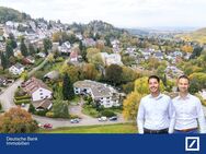 Moderne 2-3 Zimmer-Wohnung mit großzügigem Grundriss und traumhafter Lage in Badenweiler - Badenweiler