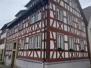 Schönstes Fachwerkhaus der Stadt Murrhardt - 1987 komplett neu aufgebaut - Murrhardt