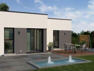 Anspruchsvolles Wohnen auf knapp 90 m²*mit Bodenplatte*Material*Grundstück*KFN/QNG/40+ möglich - Gelnhausen