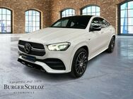 Mercedes GLE 350, de Coupé AMG Night, Jahr 2020 - Schorndorf (Baden-Württemberg)