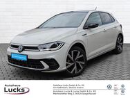 VW Polo, 1.0 TSI R-Line, Jahr 2024 - Artern (Unstrut)