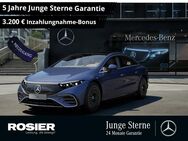 Mercedes EQS, AMG Sport, Jahr 2023 - Menden (Sauerland)