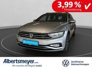 VW Passat Variant, 2.0 TDI Business, Jahr 2022 - Nordhausen