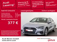 Audi A3, Limousine 35 TDI, Jahr 2024 - Berlin