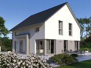 Designhaus zum Wohlfühlen mit Grundstück - Erfüllen Sie sich Ihren Wohntraum mit OKAL - Walsdorf (Bayern)