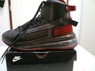 Nike Airmax Saturn 42.5 EU in Black mit Karton - Hamburg