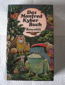 Das Manfred Kyber Buch,Rowohlt Verlag - Linnich