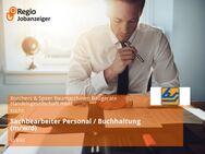 Sachbearbeiter Personal / Buchhaltung (m/w/d) - Kiel