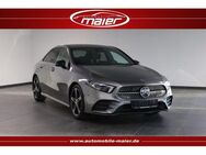 Mercedes-Benz A 220 AMG Night 4M Limo-Wide-KAM-Multibeam-NAV- - Bebra