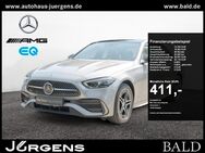 Mercedes C 300, e AMG-Sport Night 18, Jahr 2022 - Iserlohn