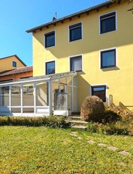 "LEBEN WIE IM EIGENEN HAUS" - Inning (Holz)