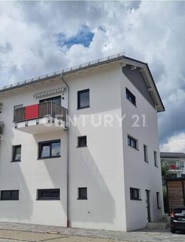 Beste Infrastruktur in Fürstenzell: "Betreutes Wohnen" 2-Zimmer-Wohnung mit Tagespflege optional! - Fürstenzell