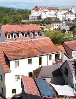 Wohn- und Geschäftshaus in Colditz - Stadtzentrum - ideale Kapitalanlage zum günstigen Einstiegspreis - Colditz