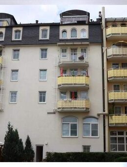 Bausteine für Kapitalanleger - Moderne ETW mit Fahrstuhl und Tiefgarage gut vermietet- 1-3 Wohnungen - Plauen