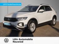 VW T-Roc, 1.0 TSI Life, Jahr 2024 - Neuwied