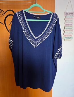 Damen Schlupfbluse Gr.54 ( Neu) bonprixDamen T-shirt Gr. 52/54 ( bpc) Neuwertig - Baiersdorf