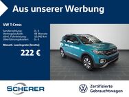 VW T-Cross, 1.0 TSI MOVE, Jahr 2024 - Ladenburg