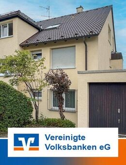 Charmantes Zuhause mit Balkon! - Reutlingen