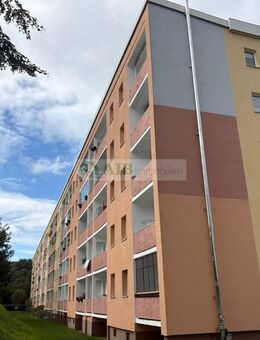 3-Raumwohnung mit Südbalkon ***Für Eigennutzer und Kapitalanleger*** - Zschopau