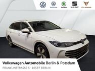 VW Passat Variant, 1.5 eTSI Business, Jahr 2024 - Berlin