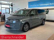 VW T7 Multivan, 2.0 TDI Multivan LÜ Style 7-S IQ LIGHT ELEKTR TÜREN BLINDSPOT, Jahr 2023 - Regensburg