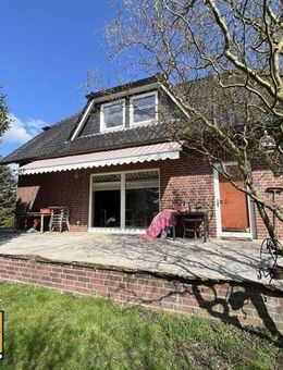 ++Einfamilienhaus mit großzügiger Scheune und vielseitiger Werkstatt++ - Lübz