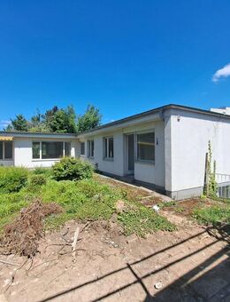 Mainz-Bretzenheim: Bungalow mit Sanierungsbedarf auf 626?m² Grundstück in Südwestausrichtung - Mainz